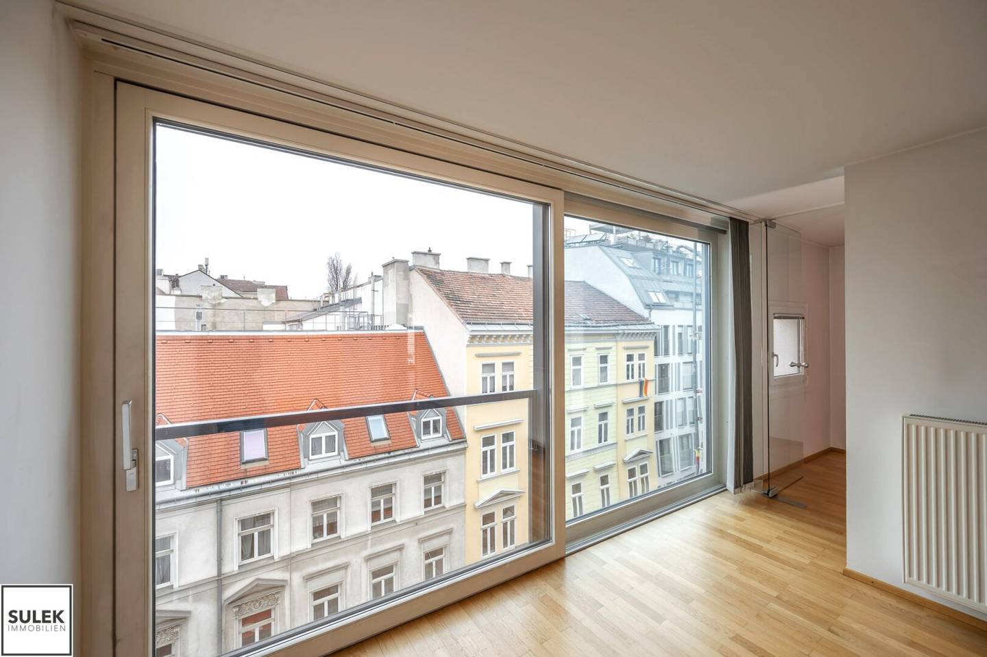3 Zimmer Neubauwohnung mit Loggia und Wintergarten in der Zieglergasse - ab September beziehbar!