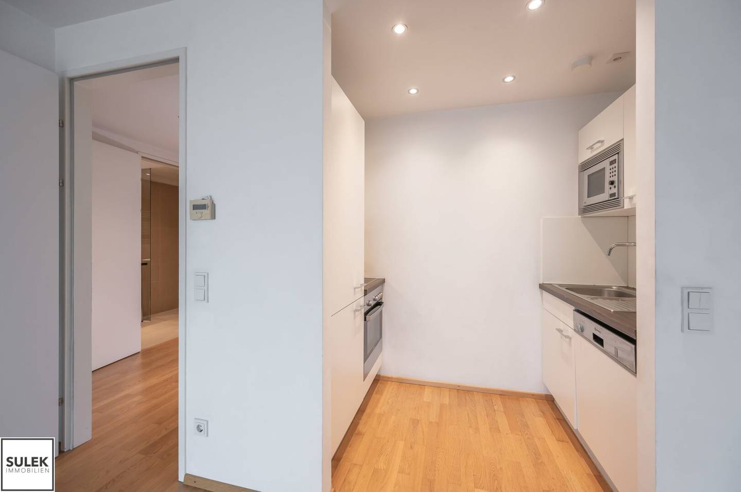 3 Zimmer Neubauwohnung mit Loggia und Wintergarten in der Zieglergasse - ab September beziehbar!