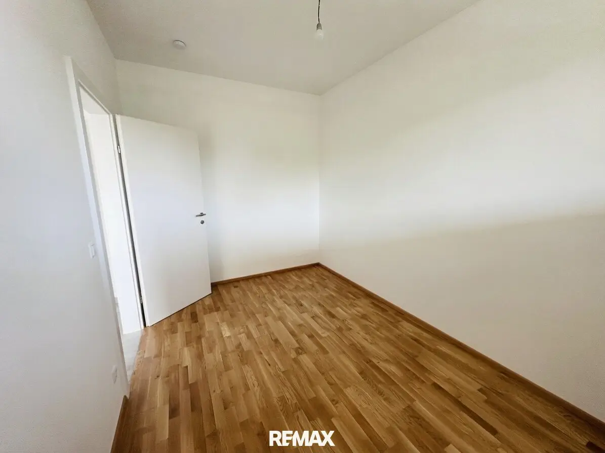 Comfortable living: Ground floor apartment in first occupancy