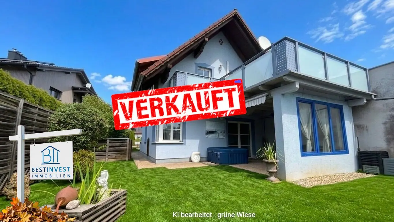 Mein "Rückzugsort" südlich von Graz