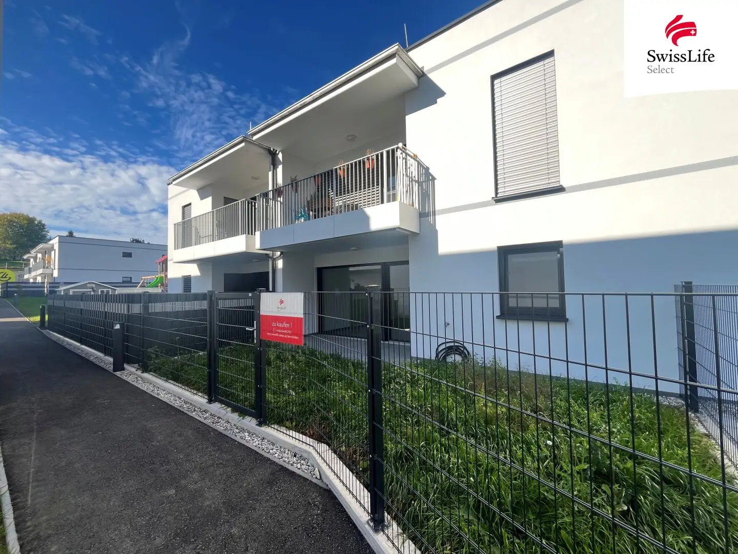 Move in &amp; glow up: Neubau-2-Zimmer in Ohlsdorf