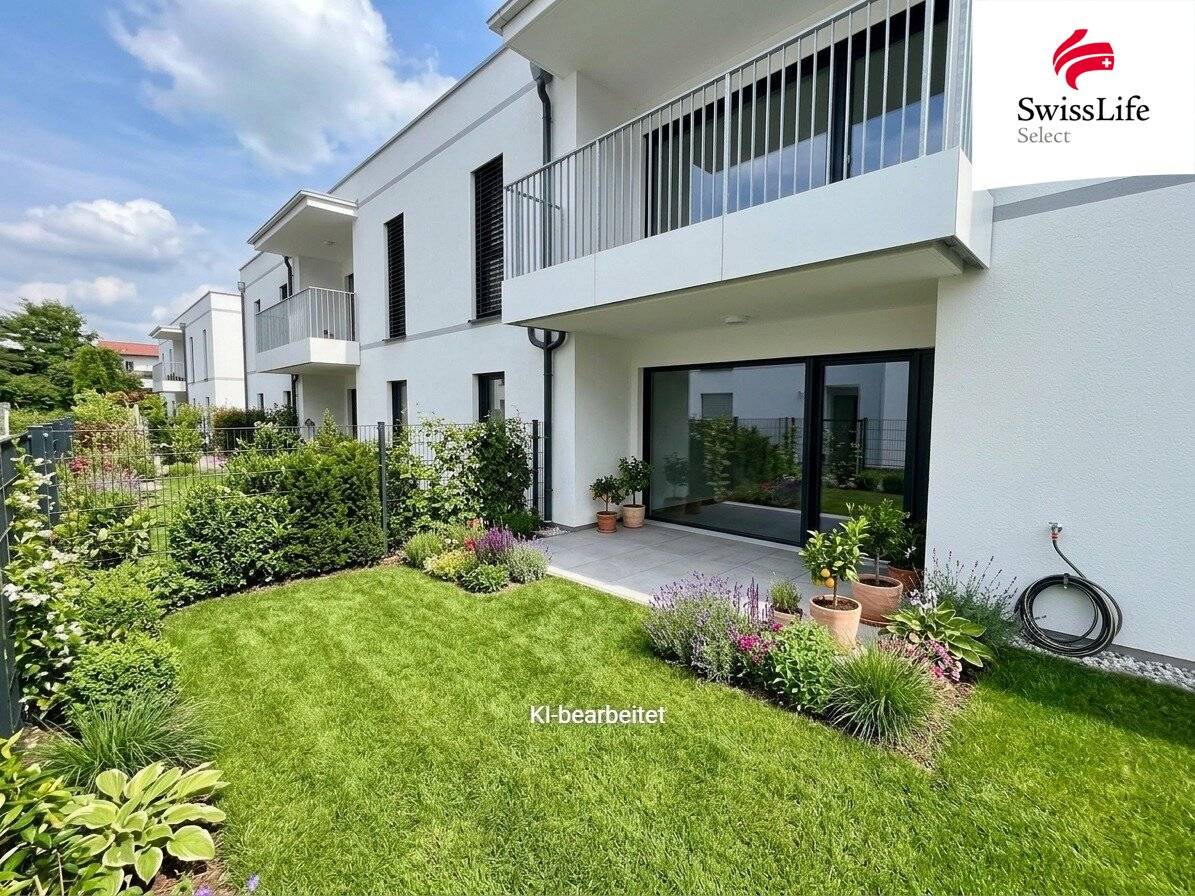 Buy. Rent. Relax. – Ohlsdorf Neubau