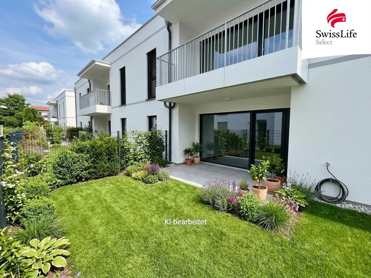 Buy. Rent. Relax. – Ohlsdorf Neubau