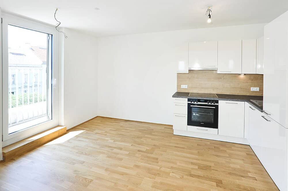 UBG3 - City life with outdoor feeling – 3 rooms and large terrace - NEAR U3