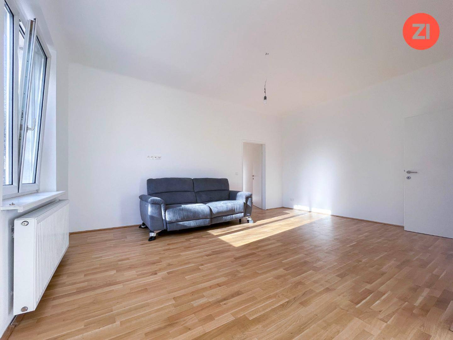 Moderne Wohnung nahe Brucknerhaus im Zentrum