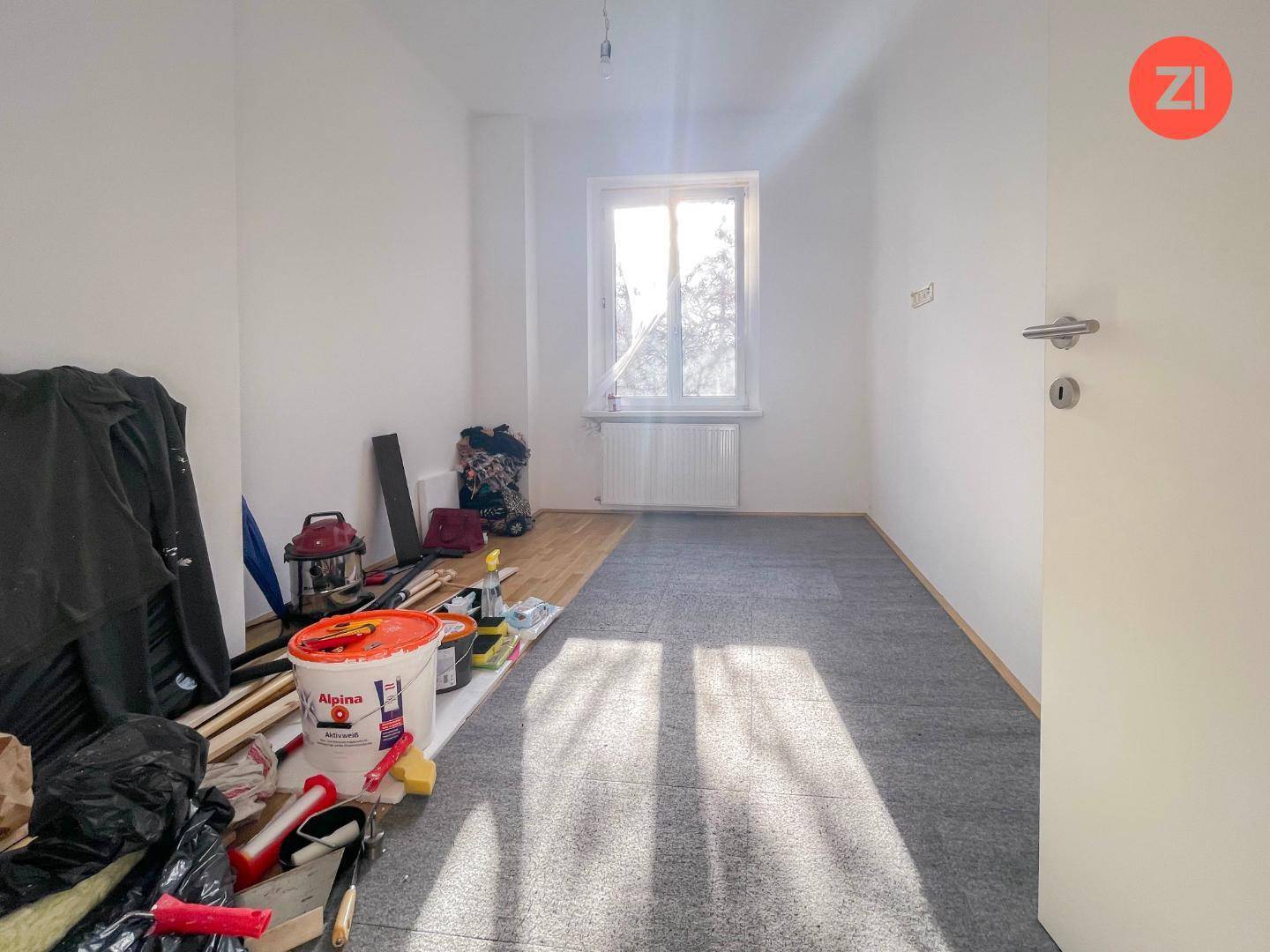 Moderne Wohnung nahe Brucknerhaus im Zentrum