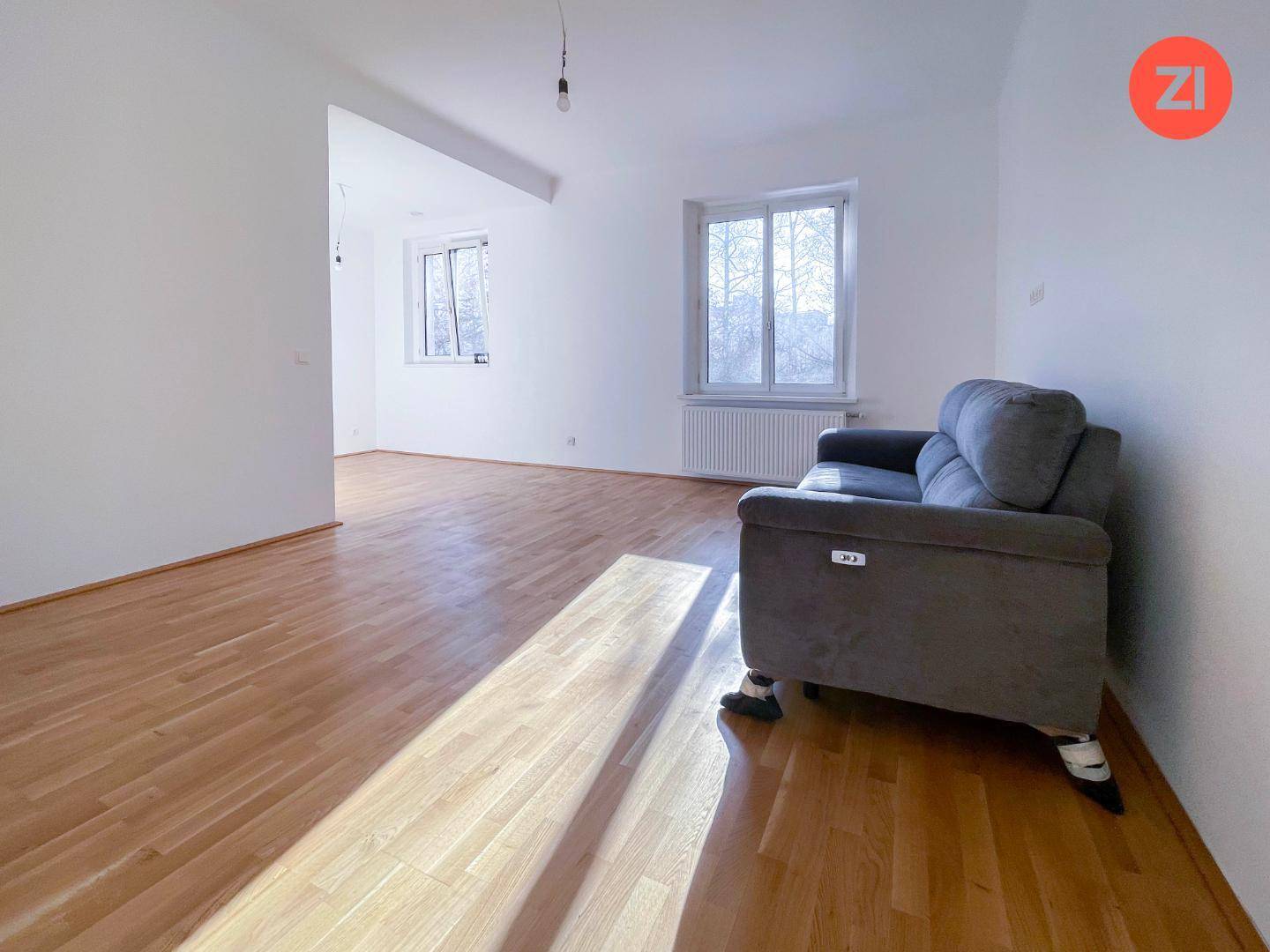 Moderne Wohnung nahe Brucknerhaus im Zentrum