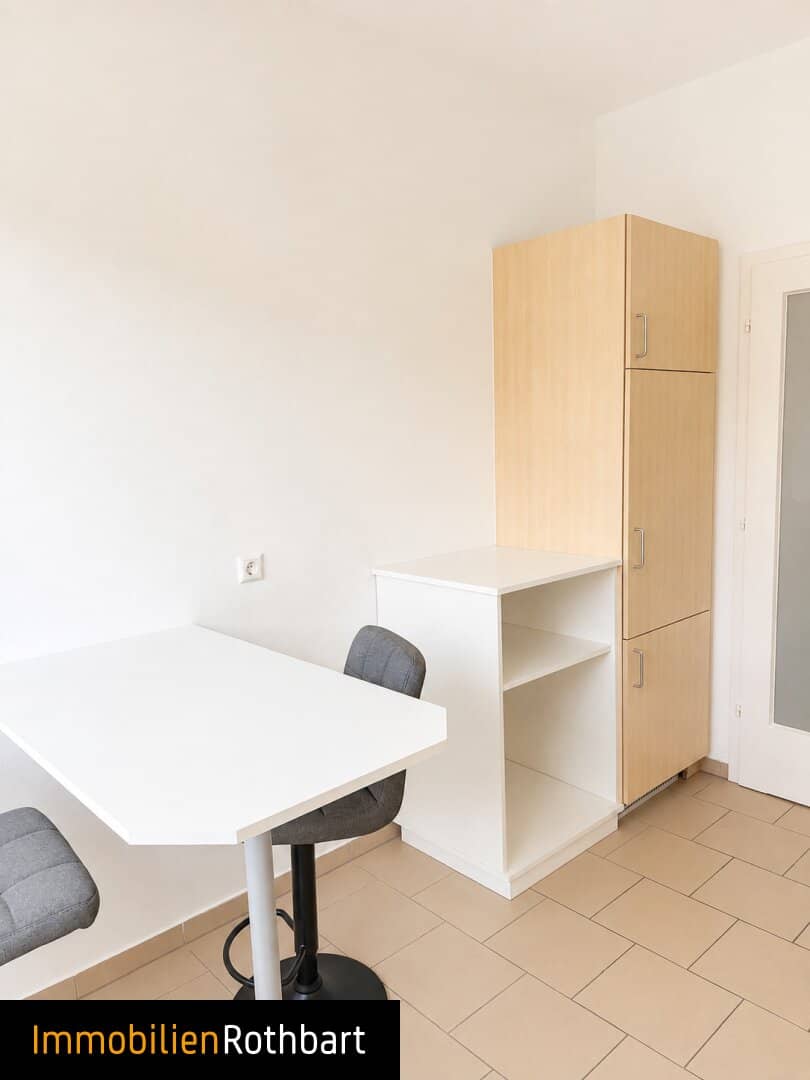 Wohnung mit Balkon in zentraler Lage von Bruck an der Mur