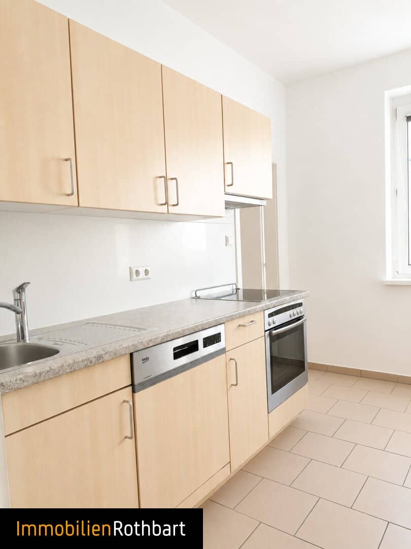 Wohnung mit Balkon in zentraler Lage von Bruck an der Mur