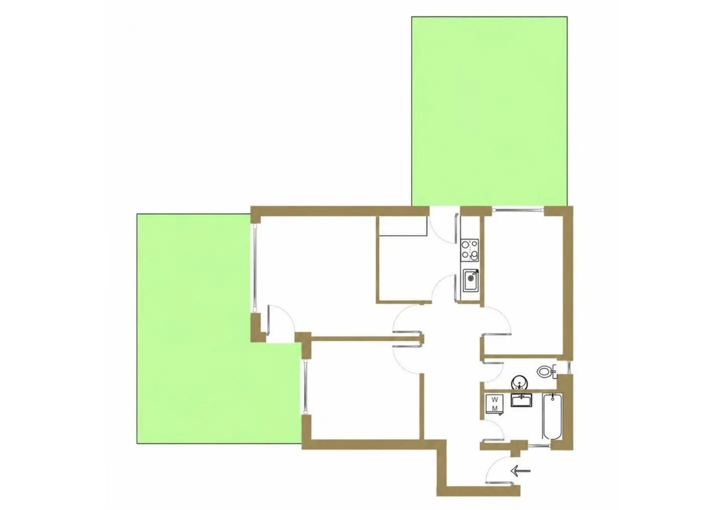 Grundriss 1