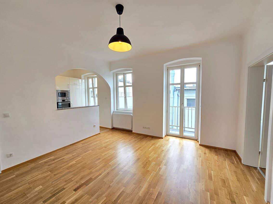 Individual townhouse with garden in Neulengbach with 2 car parking spaces