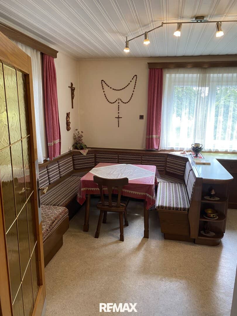 Einfamilienhaus in traumhafter Aussichtslage am Radsberg