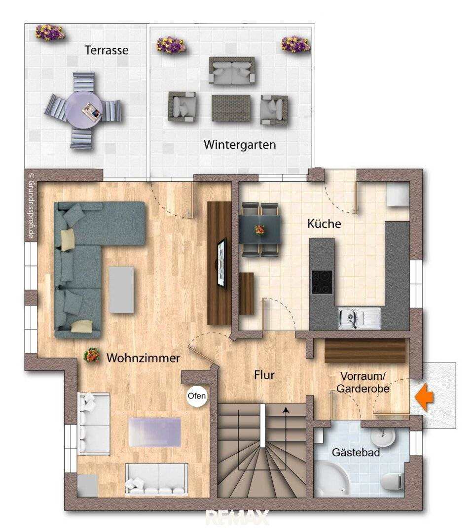 Grundriss 2