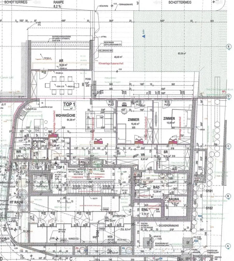 New build green quiet location with private garden - first occupancy
