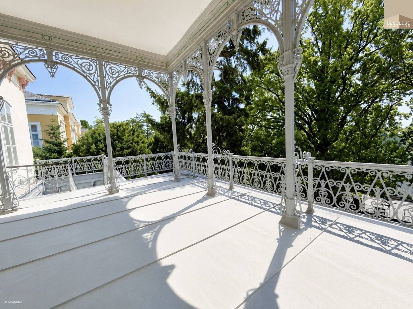 Unique opportunity in Palais Marchet - Villa Strecker Baden