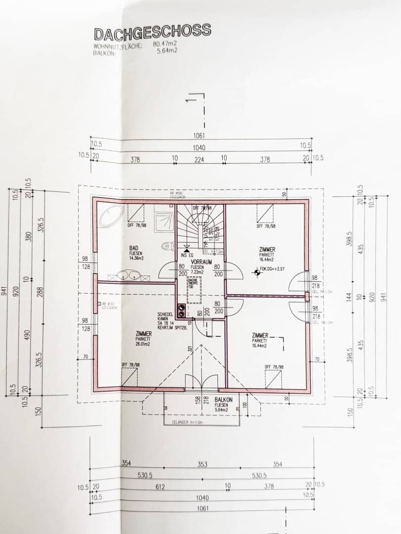Grundriss 2
