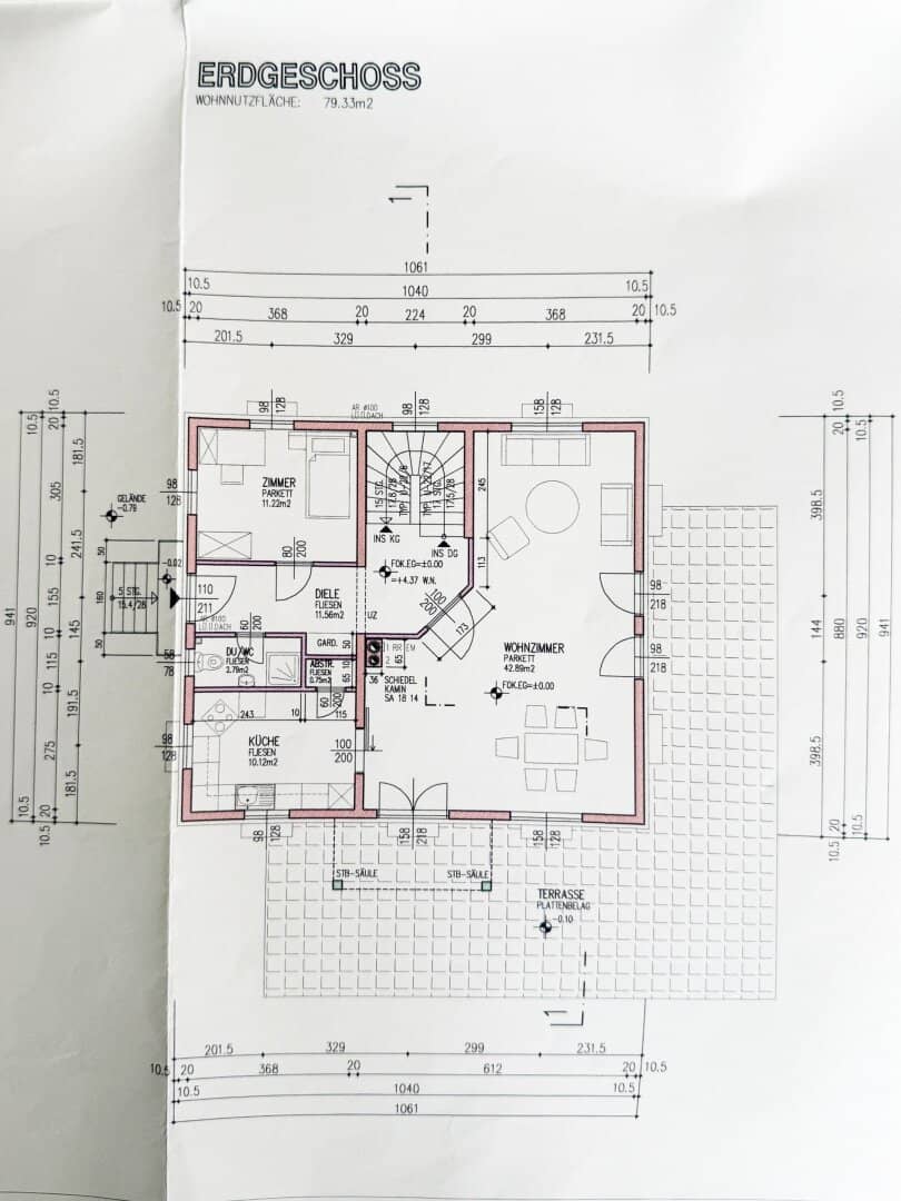 Grundriss 1