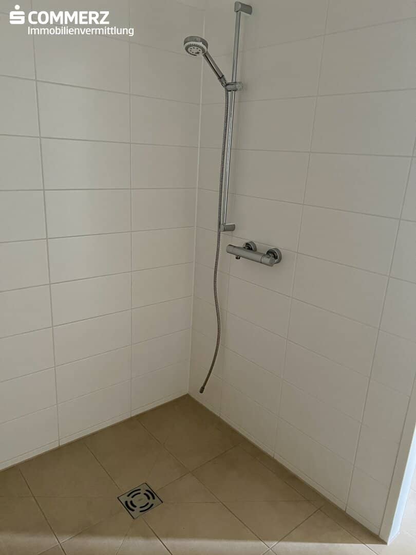 Seniorengerechte 2-Zi-Wohnung
