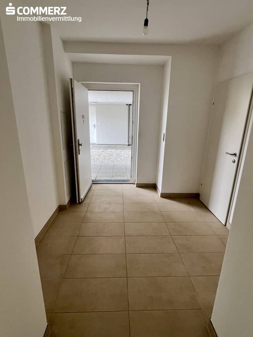 Seniorengerechte 2-Zi-Wohnung