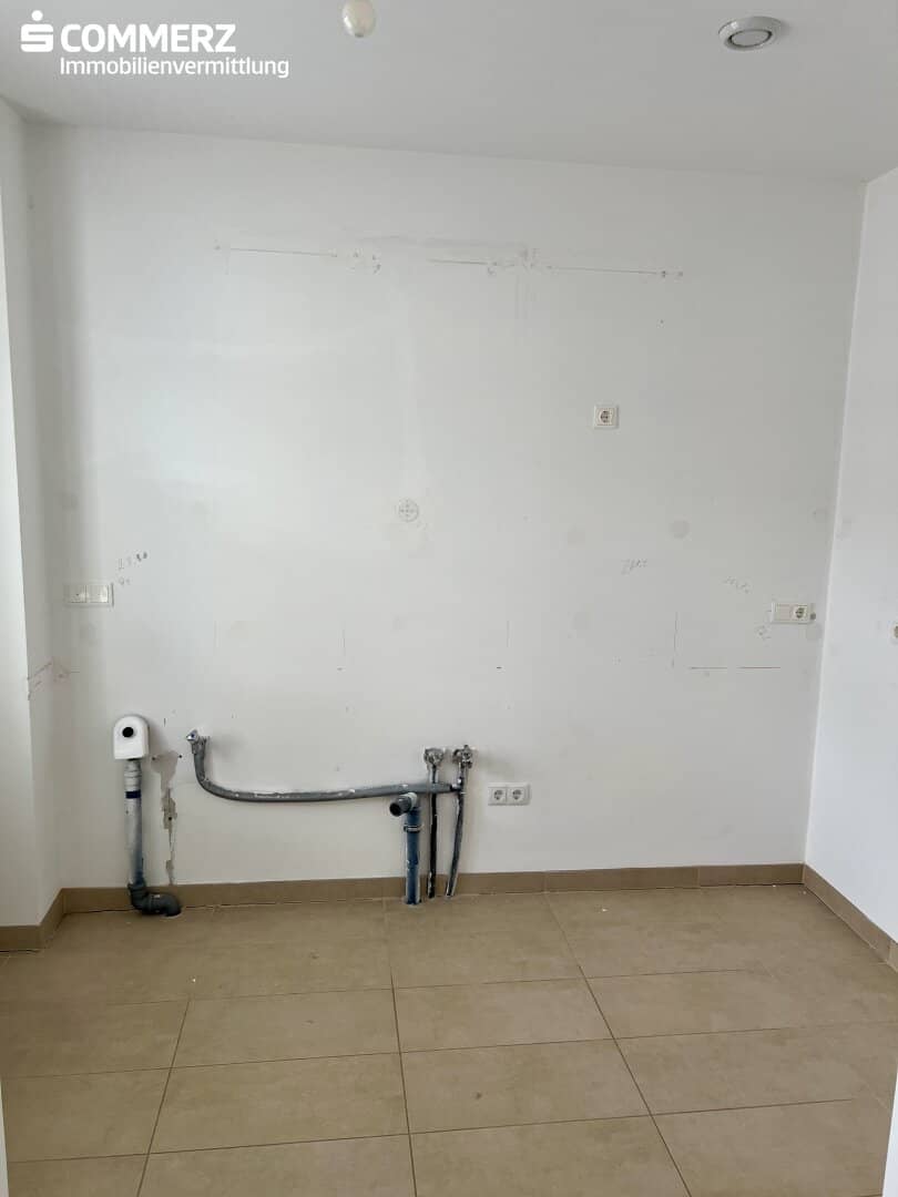 Seniorengerechte 2-Zi-Wohnung
