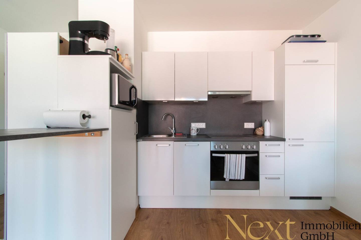 Bright 2-room apartment with spacious loggia in Linz for rent! (Top 53)