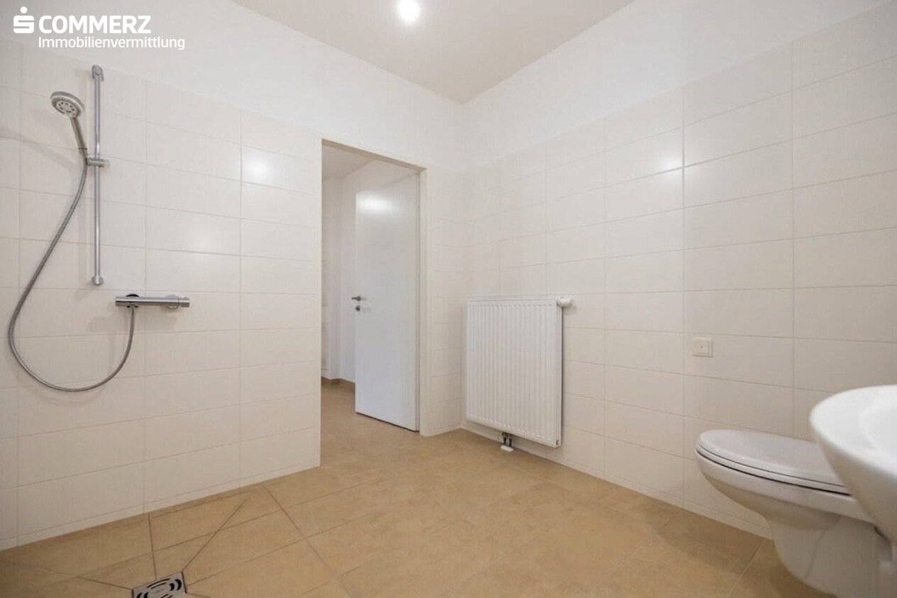 Geräumige 3-Zimmer-Wohnung mit Balkon