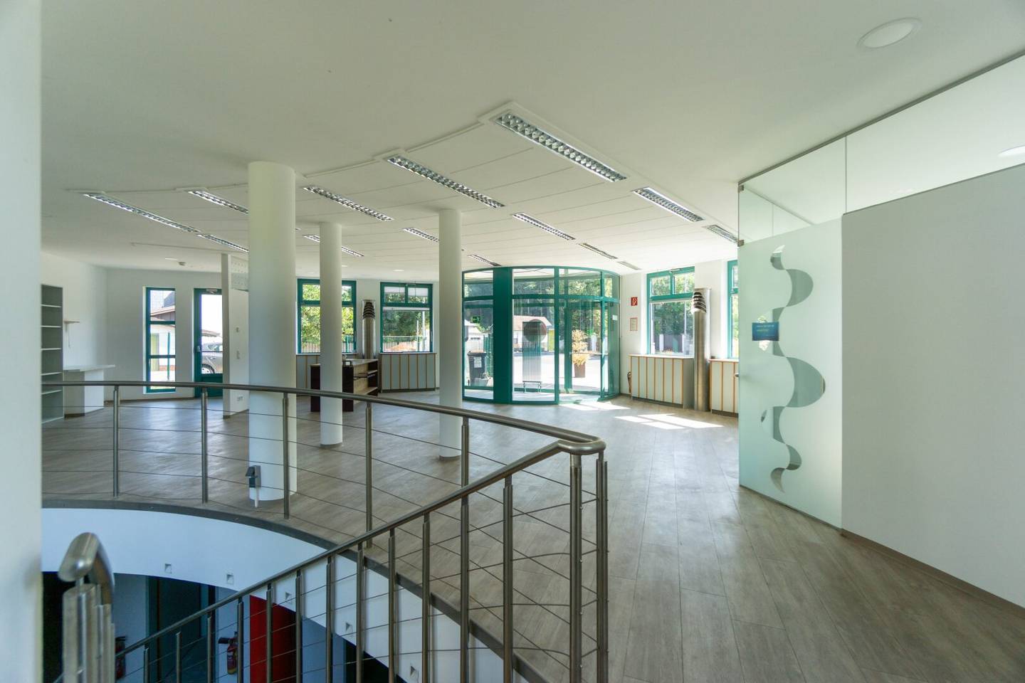 Büro / Praxis / Lokal - Miete auf der Hauptstraße in Mauerbach