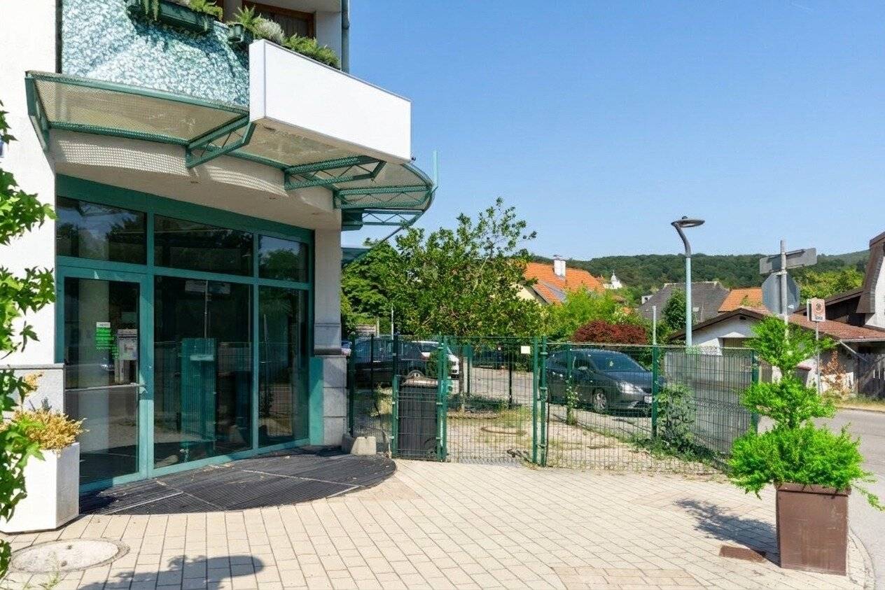 Büro / Praxis / Lokal - Miete auf der Hauptstraße in Mauerbach