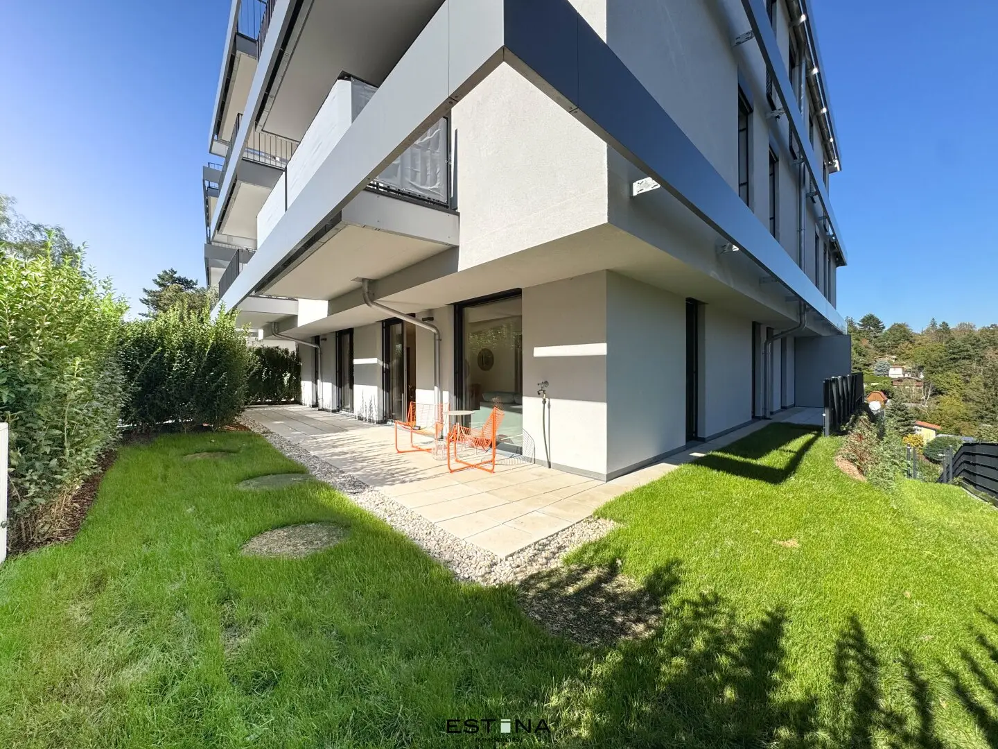 Provisionsfreie Familienwohnung mit einem lichtdurchfluteten Badezimmer Nähe Pötzleinsdorfer Schlosspark