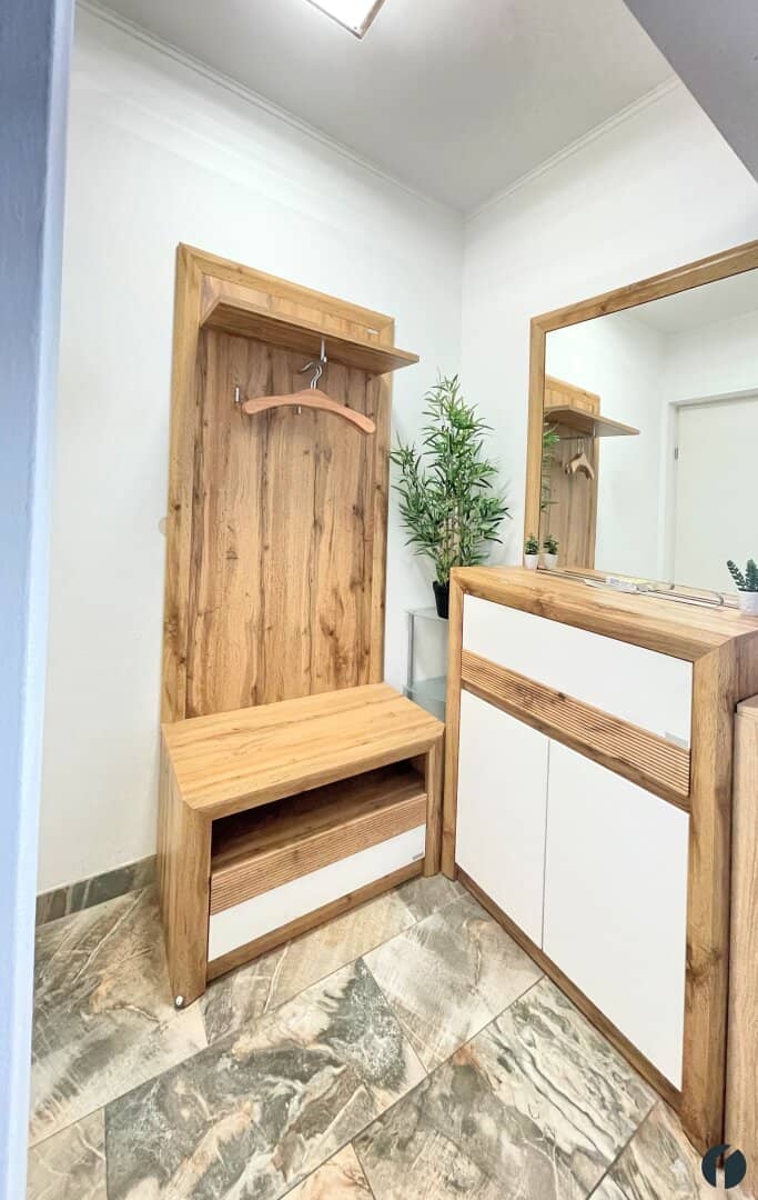 Kleine Wohnung voll Möbliert - Ablösefrei!