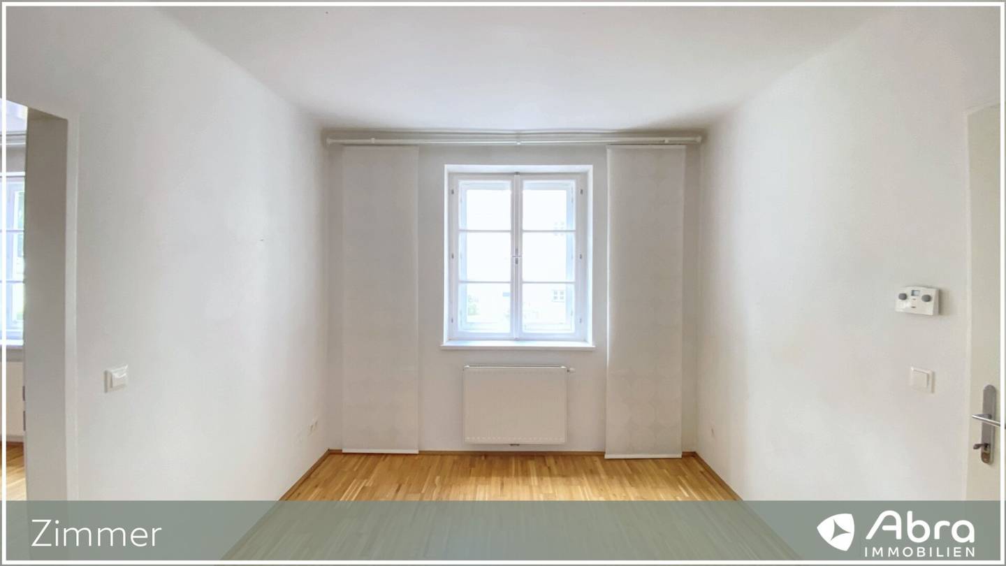 Gemütliche Zwei Zimmer Wohnung im Zentrum von Krems
