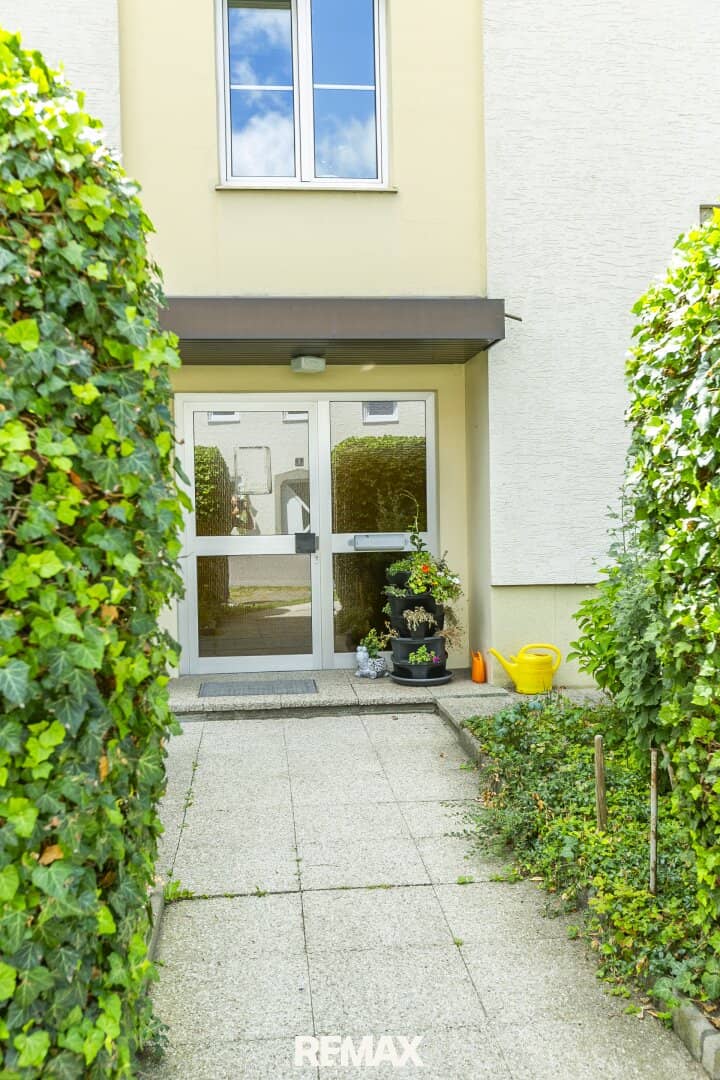 2-Zimmerwohnung im Herzen von Gallneukirchen mit schönem Ausblick!