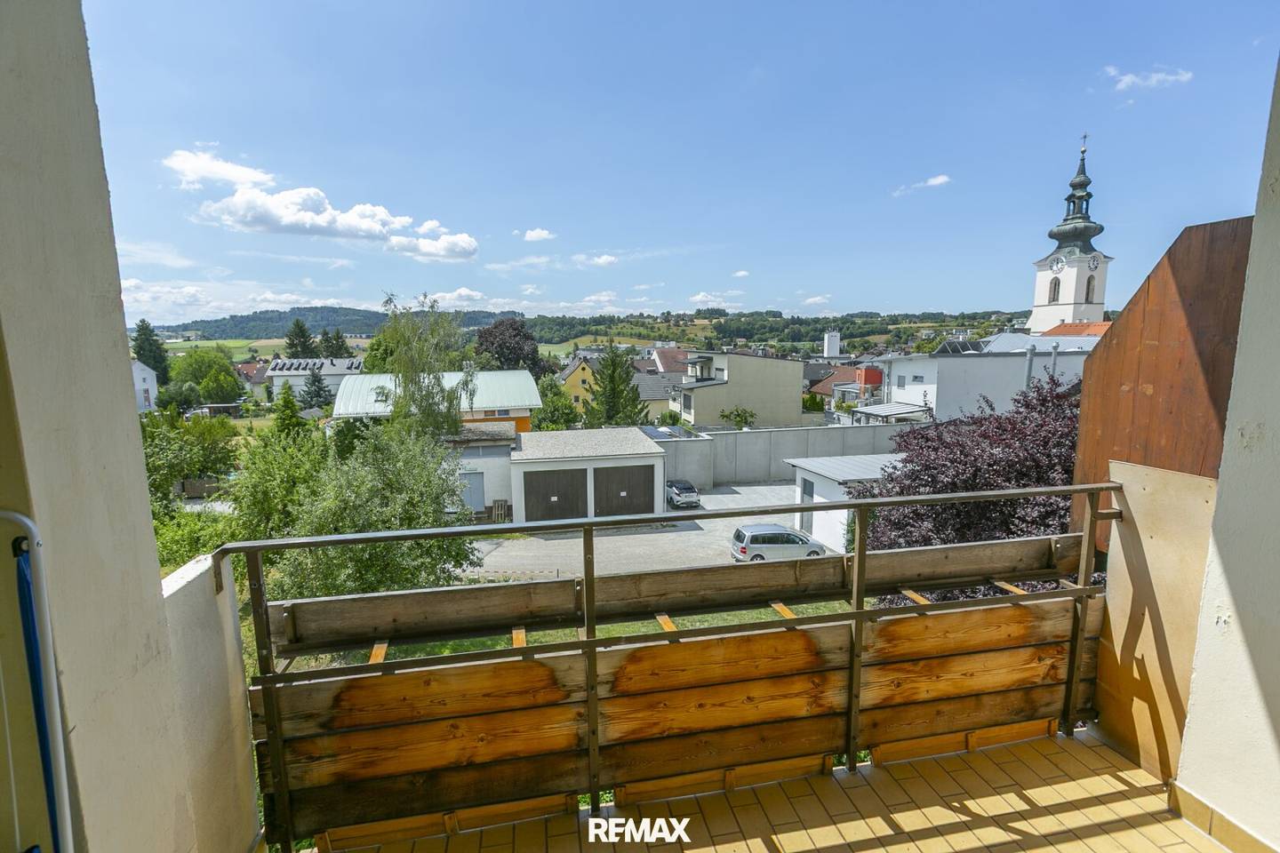 2-Zimmerwohnung im Herzen von Gallneukirchen mit schönem Ausblick!