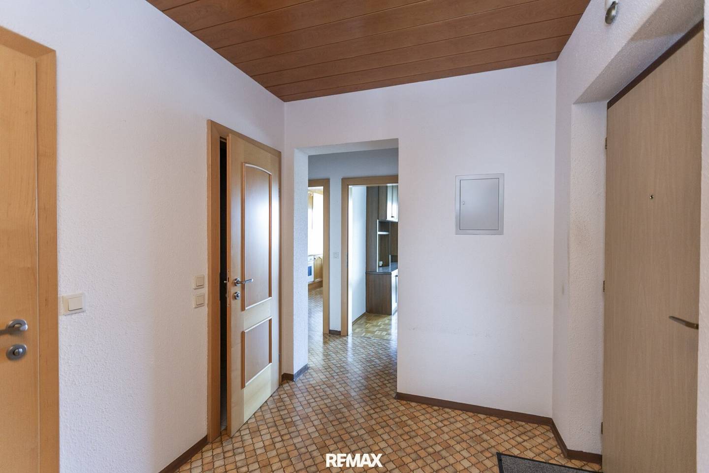 2-Zimmerwohnung im Herzen von Gallneukirchen mit schönem Ausblick!