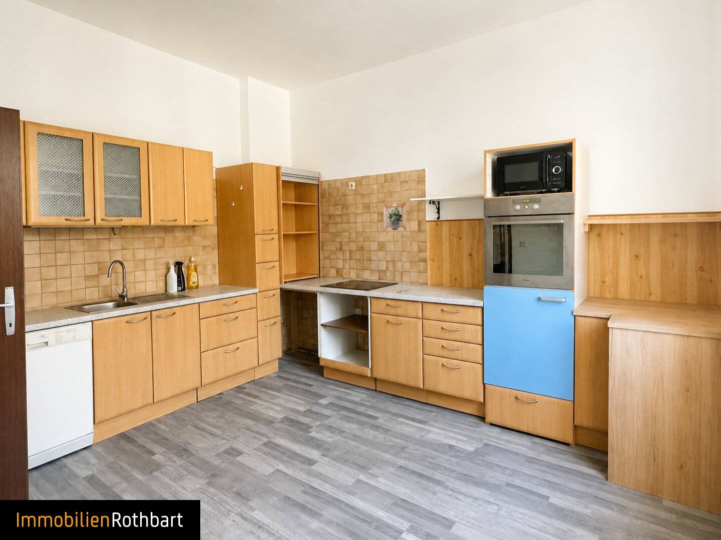 Cozy 4-room apartment in Thörl