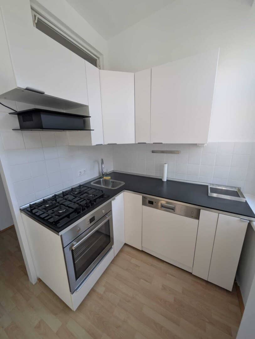 Unbefristete 1-Zimmer Wohnung in der Rotenmühlgasse 1120