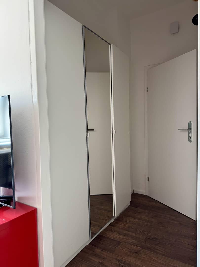 Möblierte Wohnung in bahnhofsnaher Lage