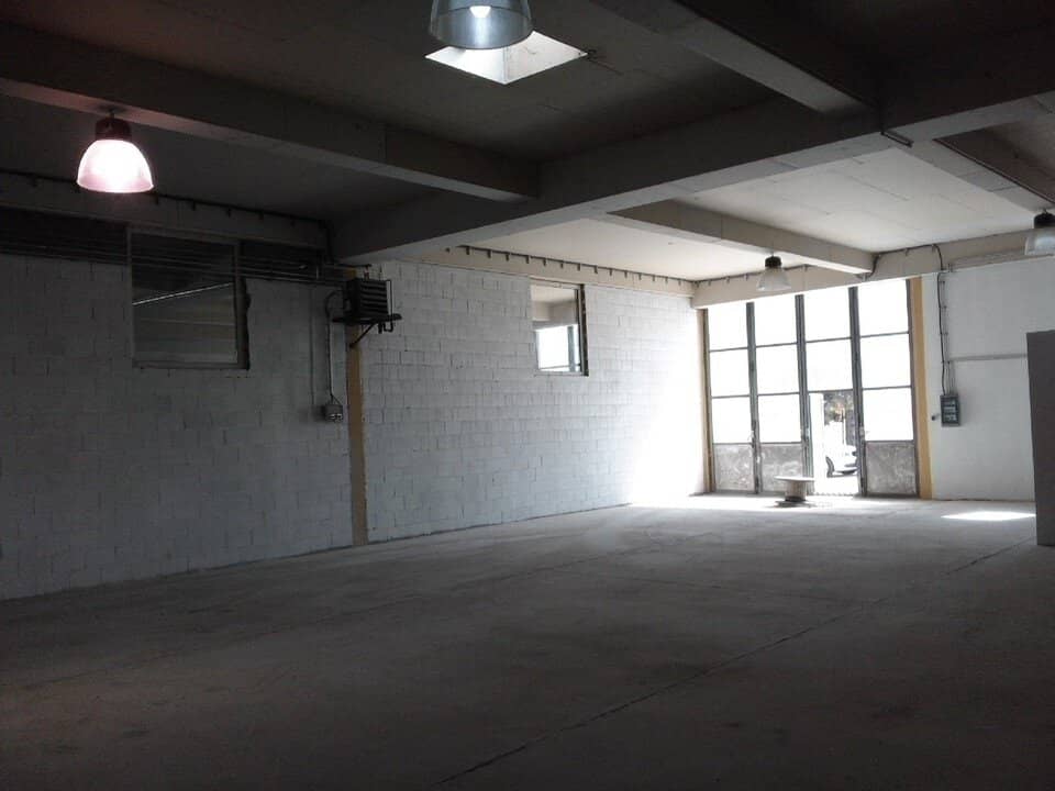 Warehouse in Commercial Area
