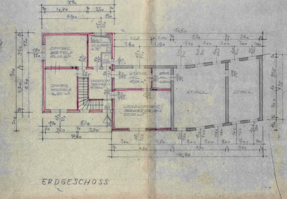 Grundriss 1