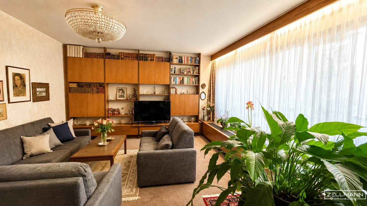 Kaufen mit Wohnrecht – eine besondere Gelegenheit im Herzen von Wien-Mauer | ZELLMANN IMMOBILIEN