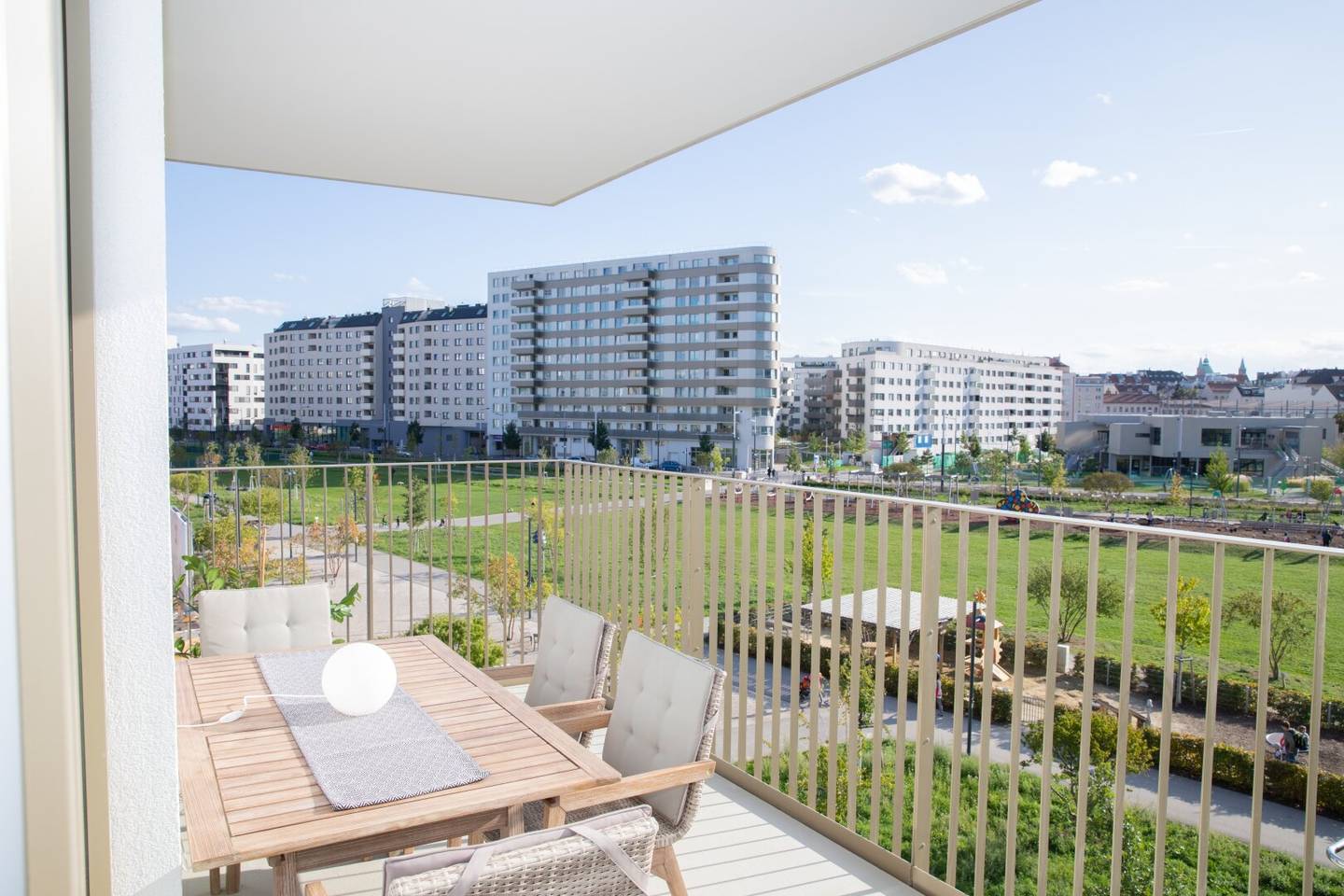 ADELE - 4-Zimmer-Familienwohnung inkl. Pool, Fitnessraum &amp; Gemeinschaftsdachterrasse!