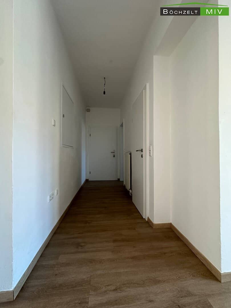 Helle 3-Zimmer-Mietwohnung mit Balkon im Zentrum von Knittelfeld