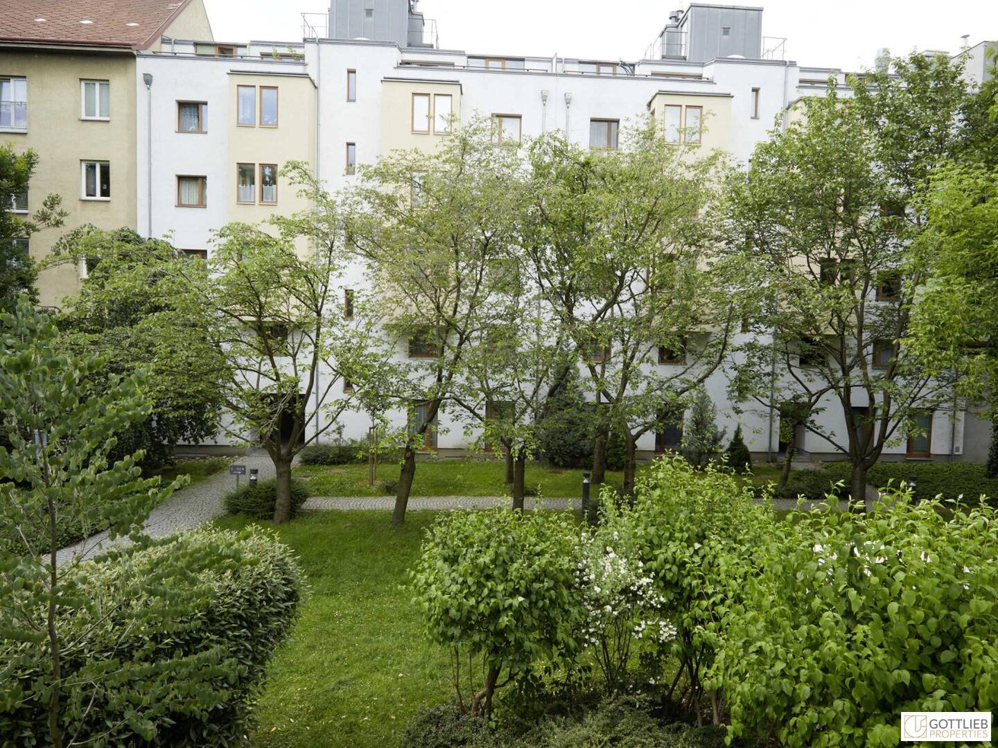 Grünruhelage nahe Glanzing! Perfekte 3-Zimmer-Wohnung mit optionalem Garagenplatz