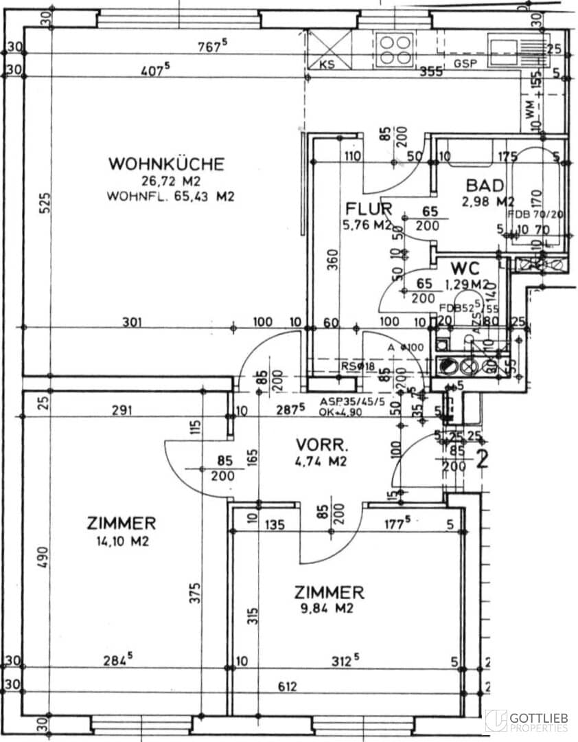 Grundriss 1