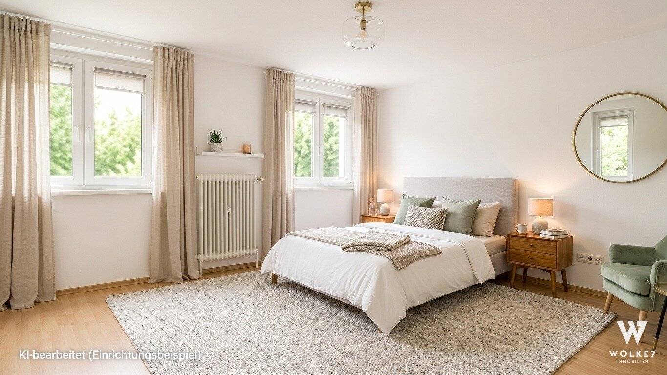Maisonette dream in Neustift am Walde - Living between vineyards and Vienna City