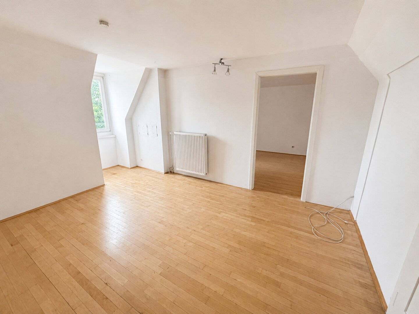 Plenty of space for the whole family – maisonette apartment with large balcony in Weiz
