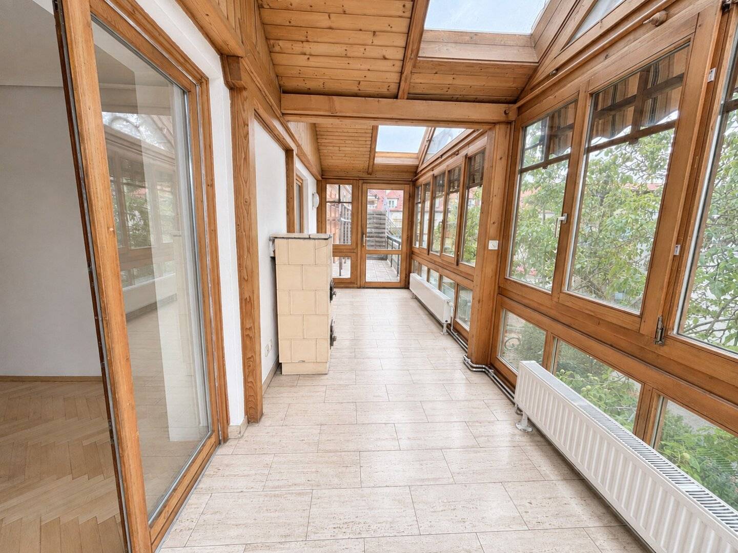 Plenty of space for the whole family – maisonette apartment with large balcony in Weiz