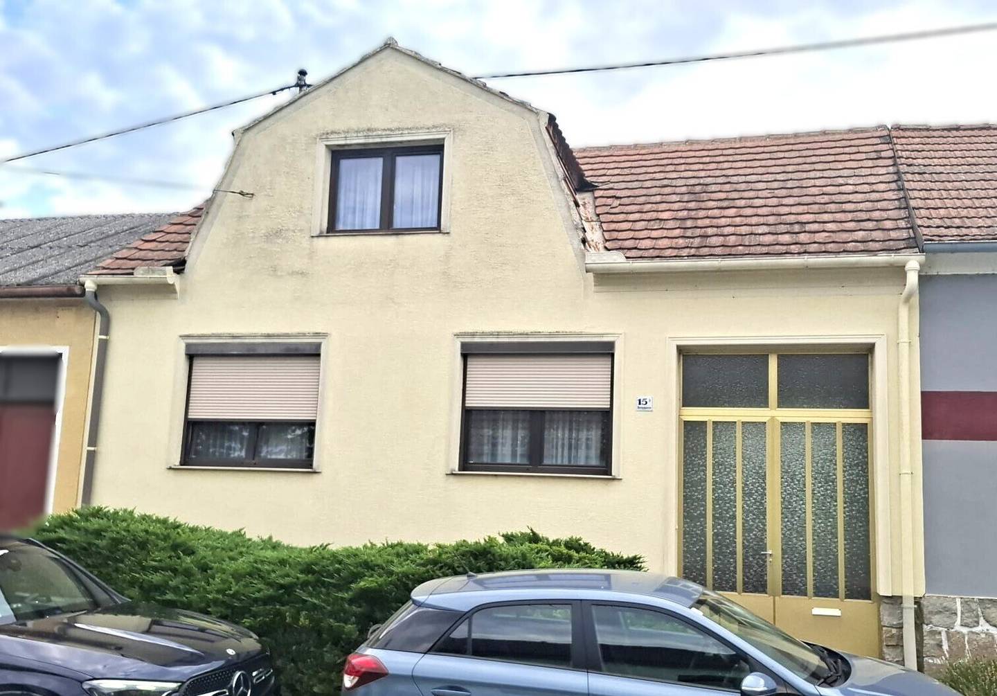 Wohnen am Lande - weg von der Hektik der Großstadt!