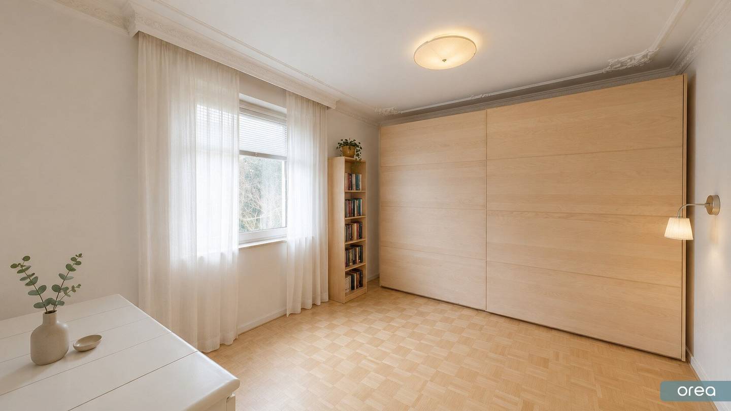 orea | Helle 3-Zimmer-Wohnung mit Balkon am Pöstlingberg