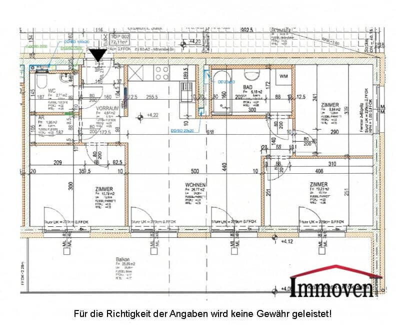 Grundriss 1